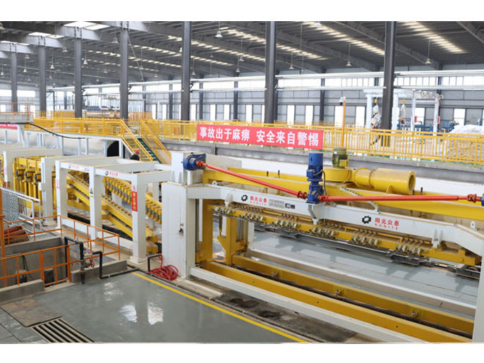 切割生產(chǎn)線(xiàn)